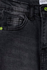 Grey Boy's Denim Pant